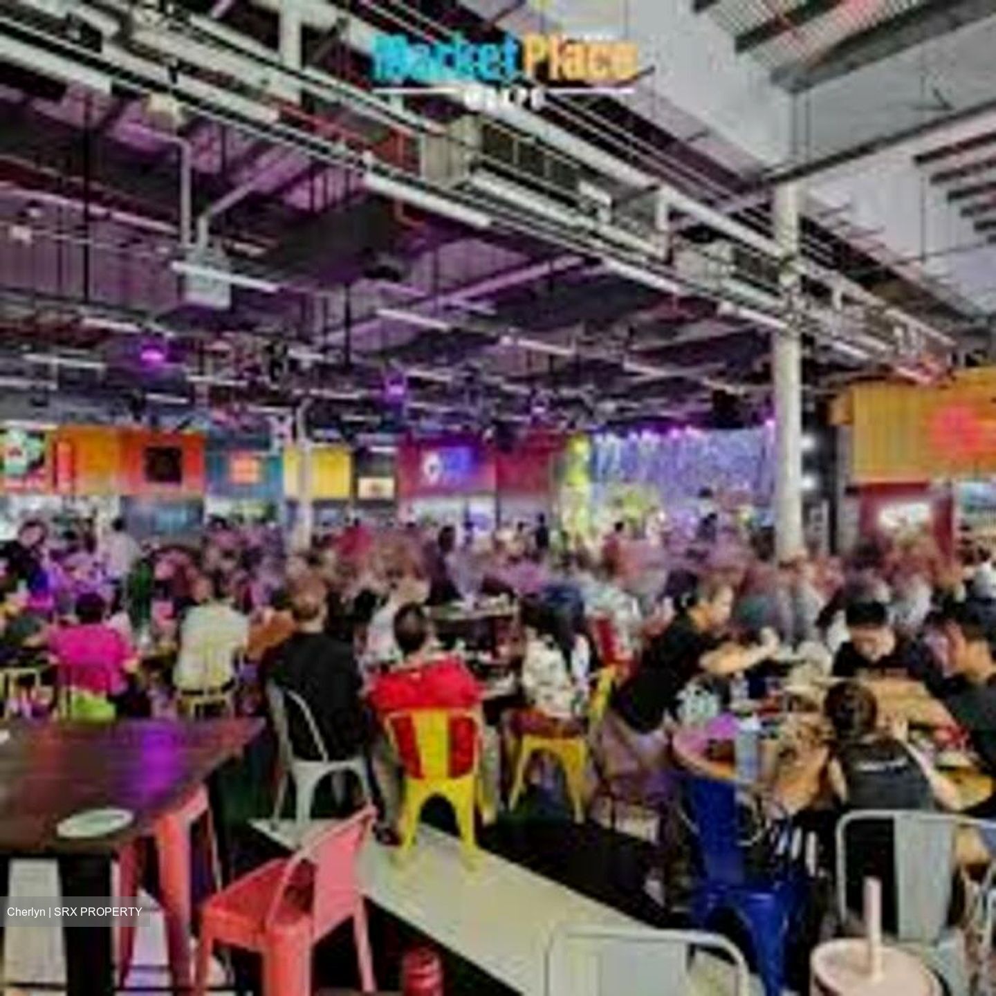 Singapore Expo (D16), Retail #451242841